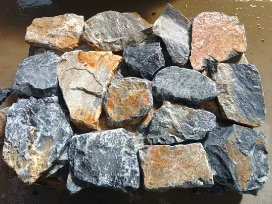 Pari Natural Loose Stone for Garden Landscape Outdoor Project Exterior Paving Ls007